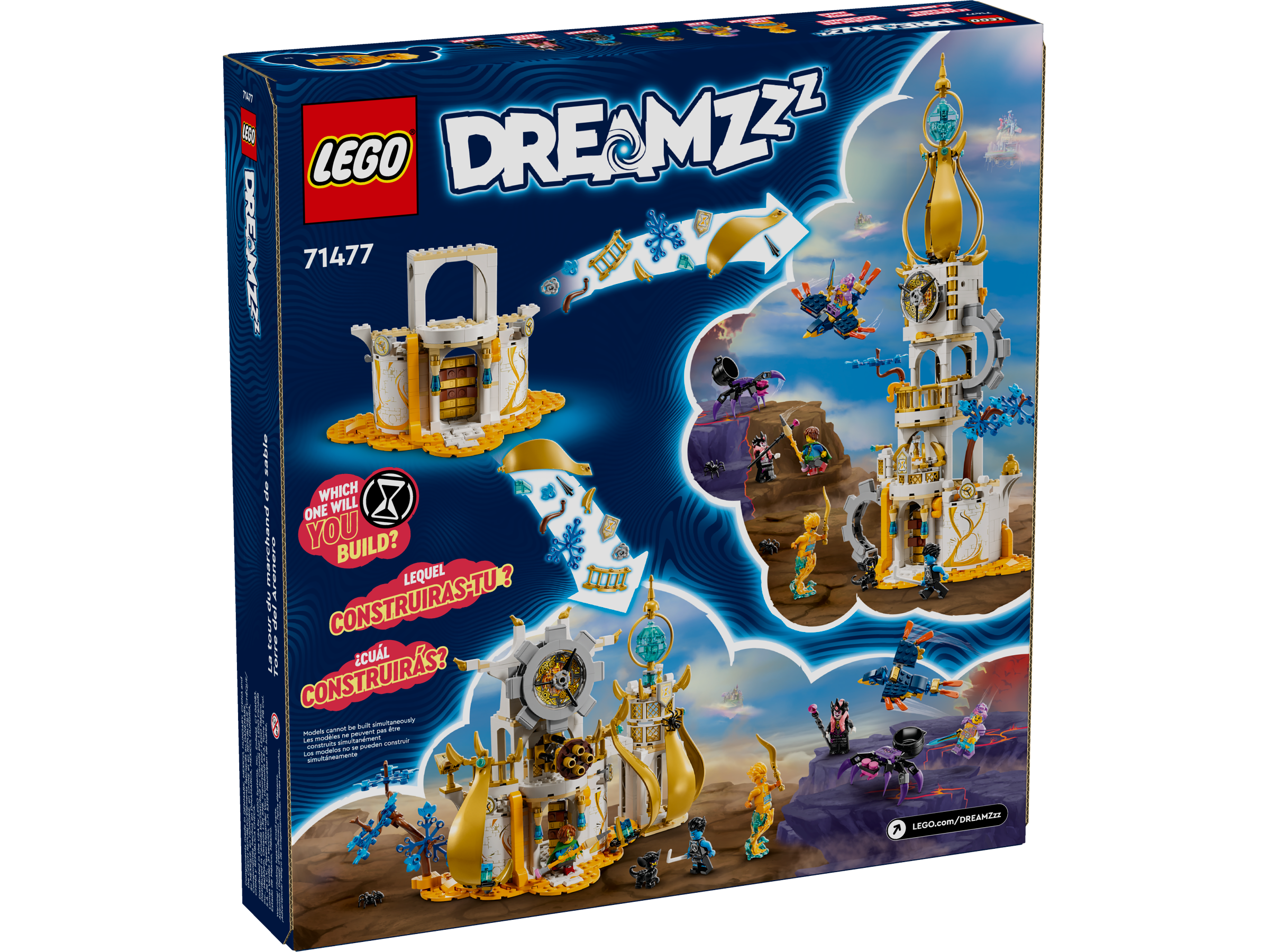A Torre do Homem de Areia 71477