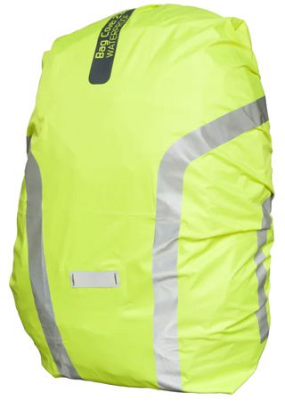 BAG COVER 2.2 Rucksackhülle  gelb  20-25L