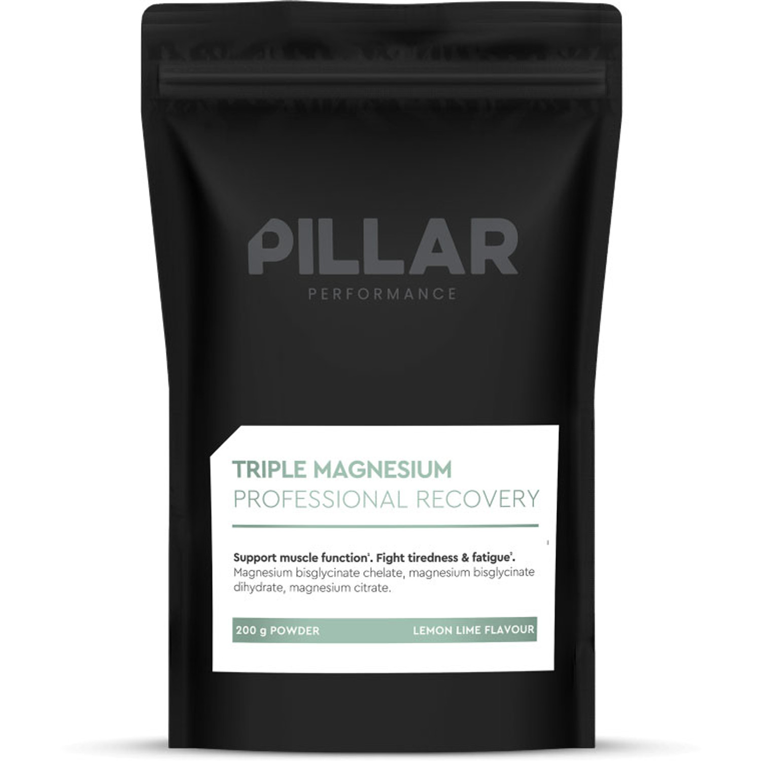 Pillar Triple Magnesium Limoen (200g)