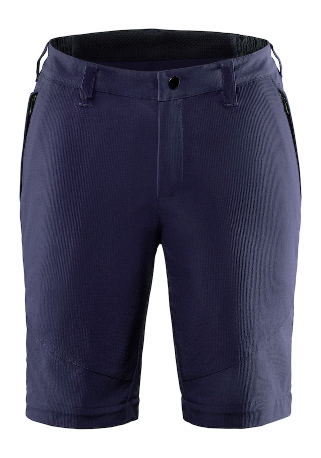LASCANA ACTIVE Trekkinghose  2-in 1-Hose mit abnehmbaren Hosenbeinen