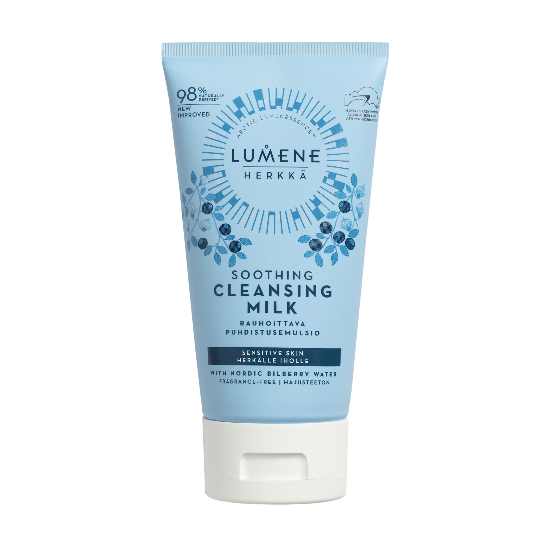 Lumene Soothing Cleansing Milk
