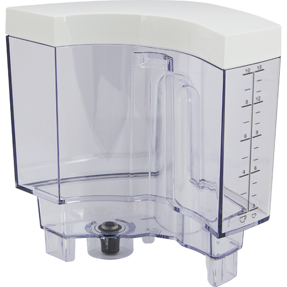 Wassertank + Deckel für Look® V Filterkaffeemaschine, weiß