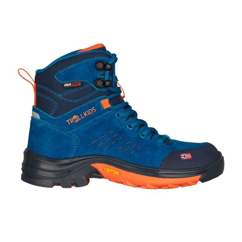 Trollsteinen Hiker Mid XT - Chaussures randonnée enfant