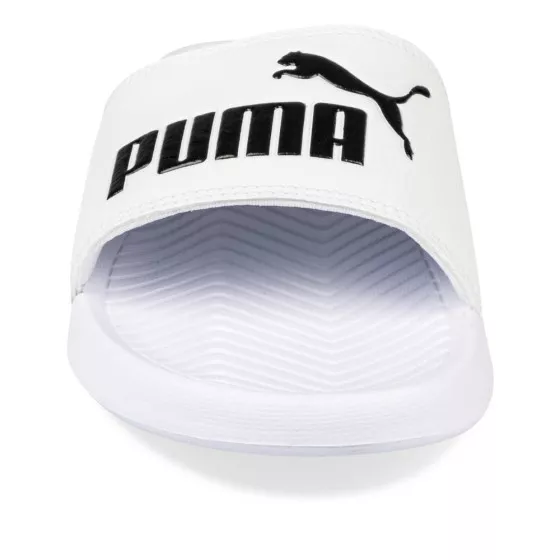 Claquettes BLANC PUMA