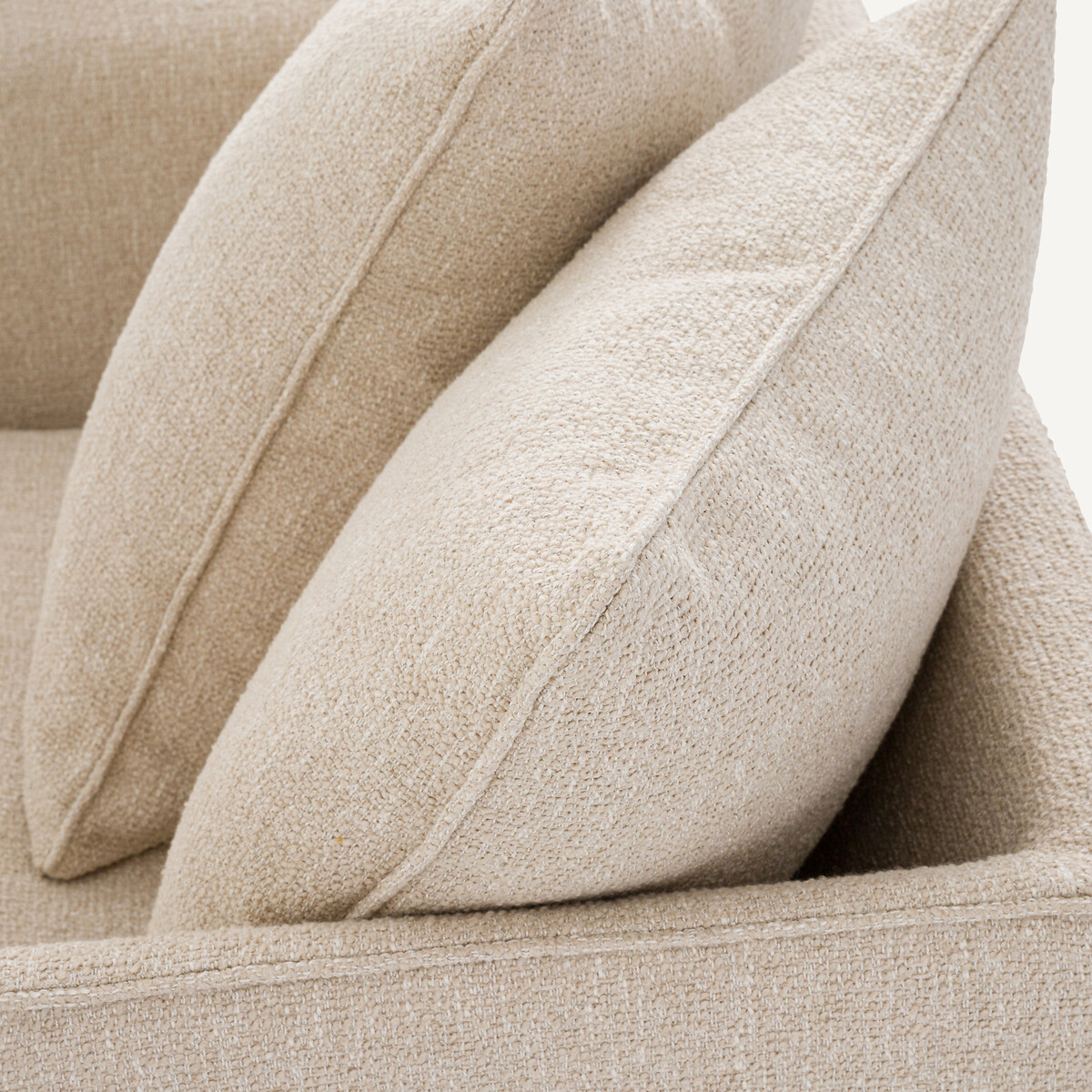 AM.PM<br>Poltrona Lazare bouclé