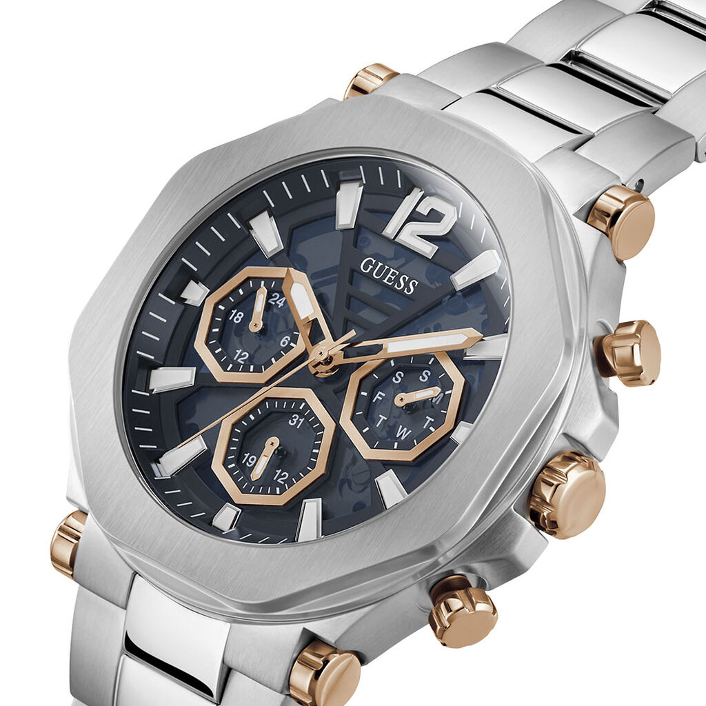 Montre Guess Edge Bleu