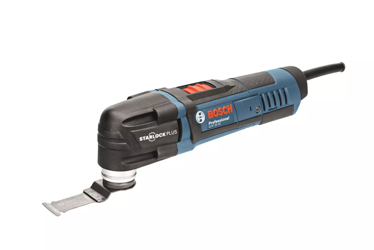 Bosch GOP 30-28 Multitool   invalzaagblad - 300W