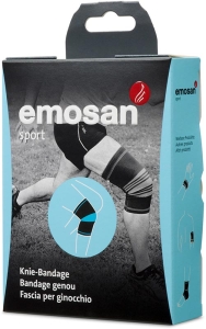Emosan sport Knie-Bandage XL