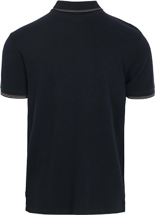 Petrol Polo Navy M-1050-POL919-5178 kopen