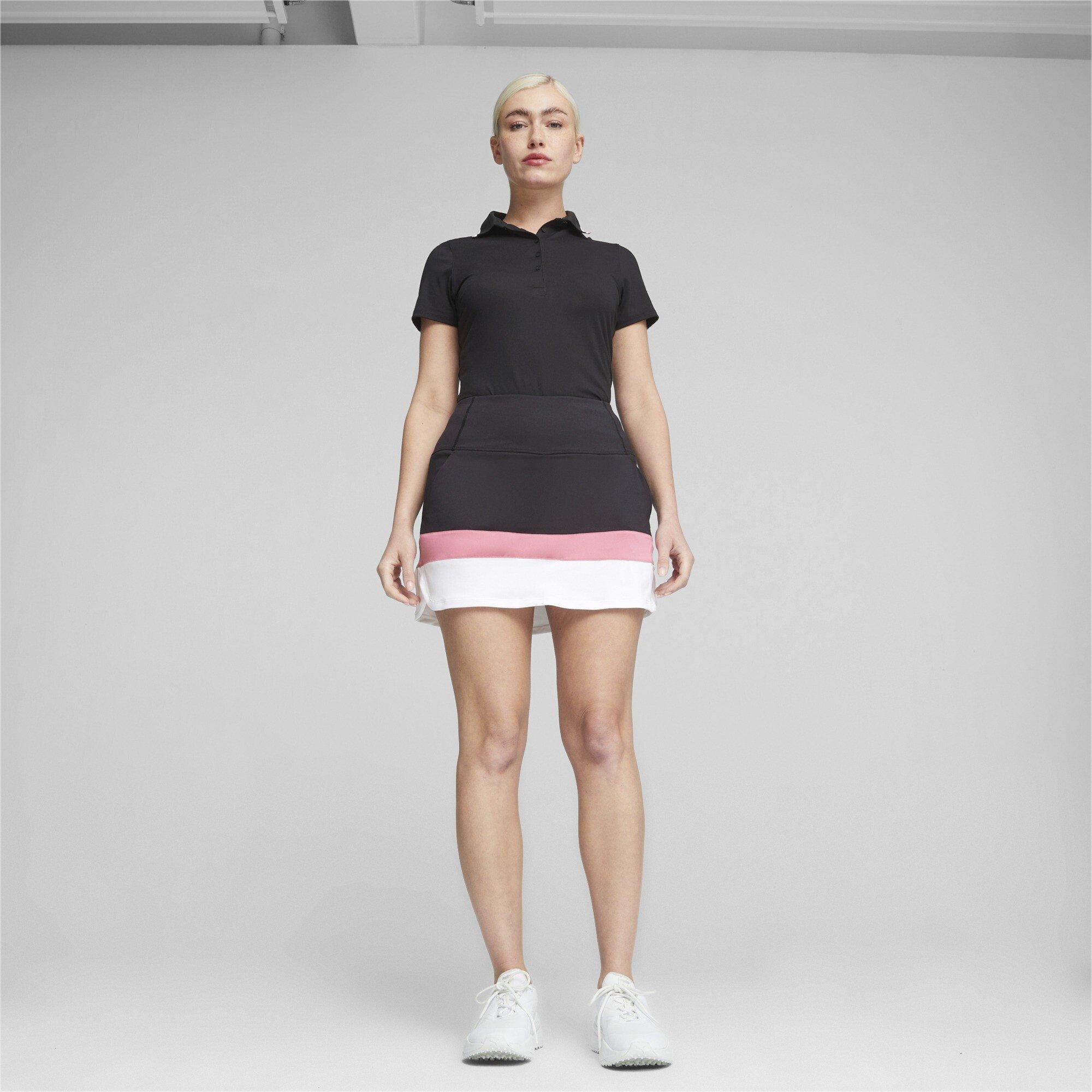 Puma PWRMESH Colorblock Skirt