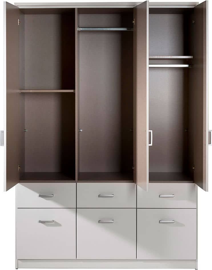 Drehtürenschrank Campo
