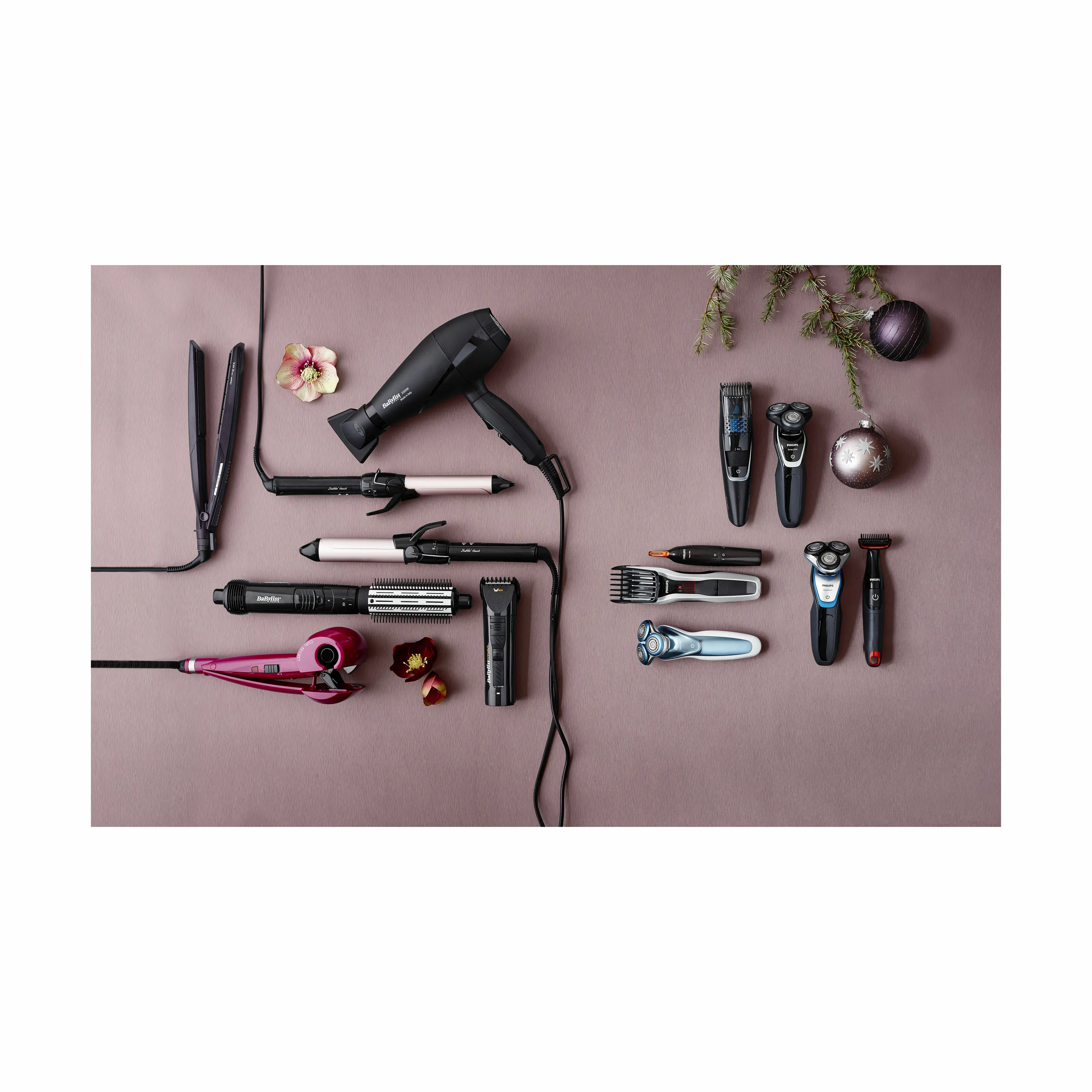 BaByliss Pro Sublim Touch Krøllejern