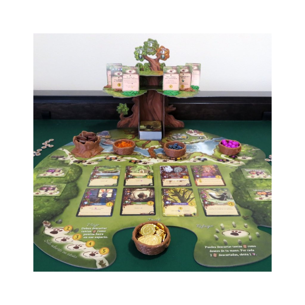 Set d'Upgrades - Everdell