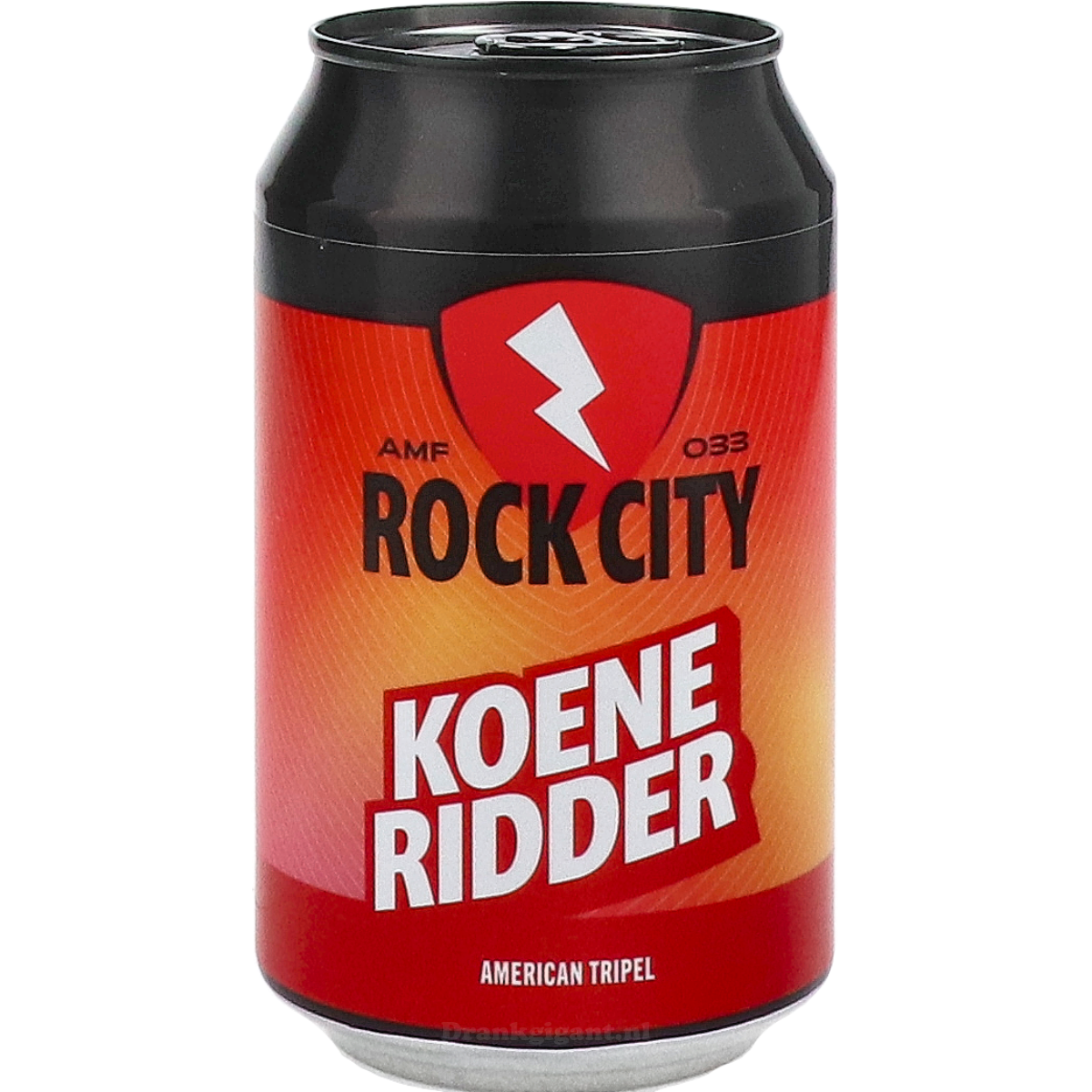 Rock City Koene Ridder American Tripel 33 cl