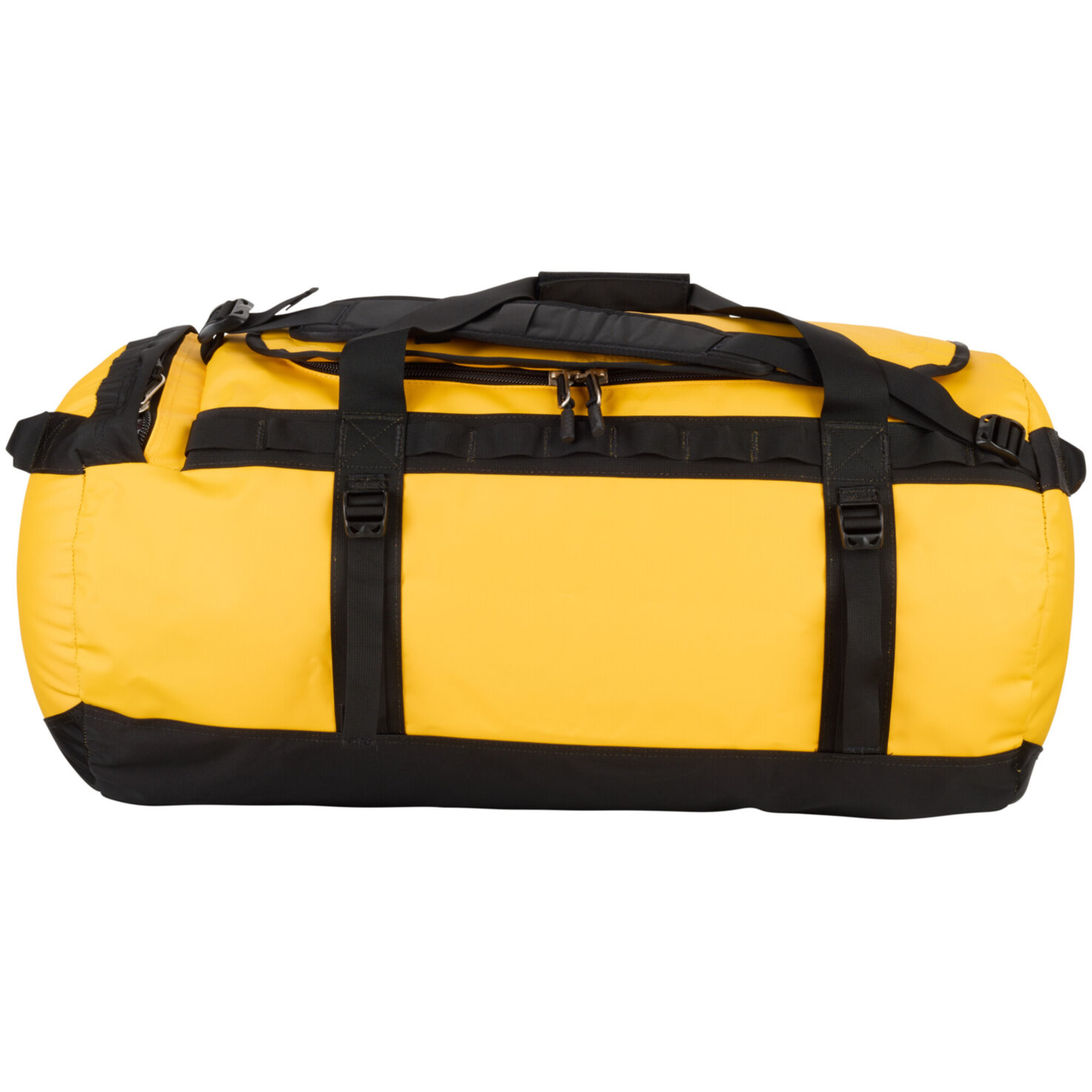 The North Face Duffel-Tasche Base Camp L summit gold/TNF black