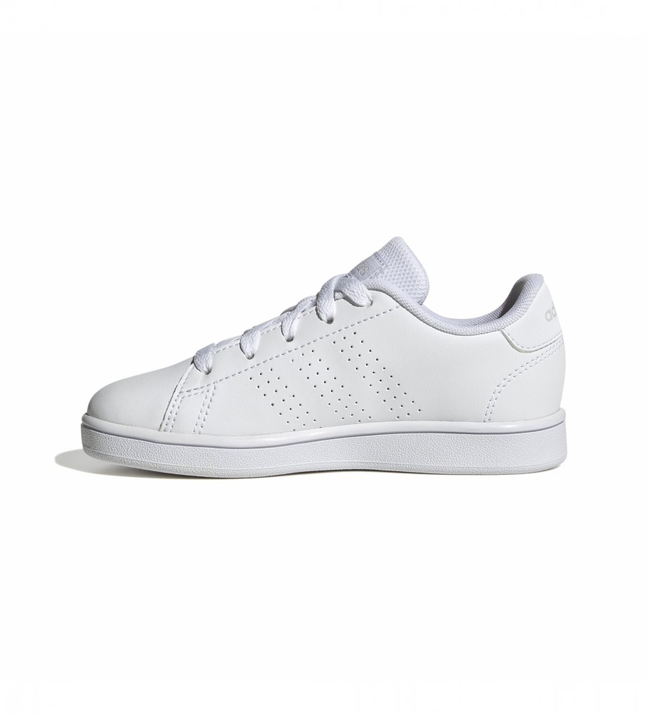 Tênis adidas Advantage Lifestyle Court Lace Branco
