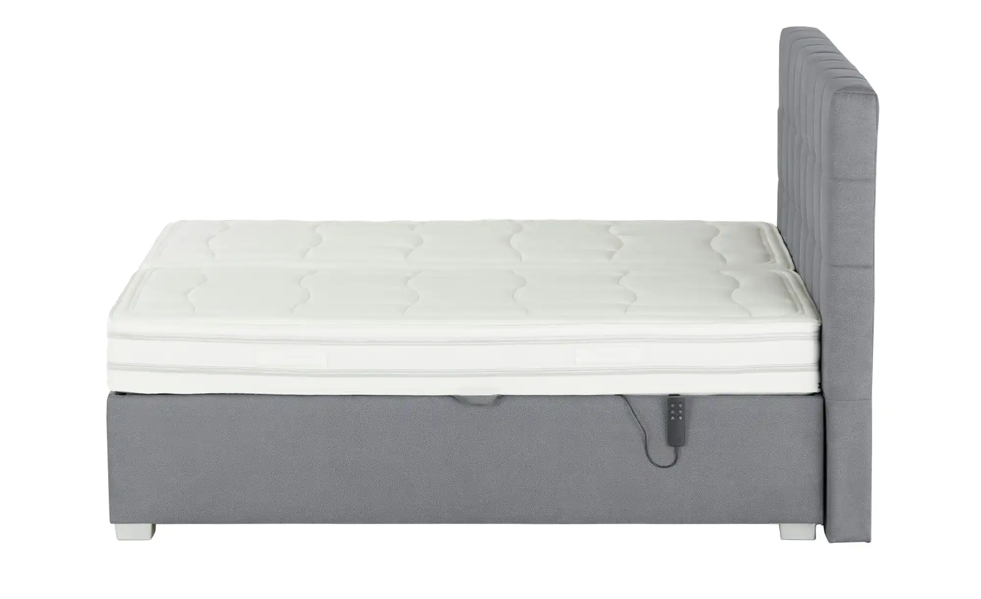 vanDoorn Motor-Boxspringbett mit Bettkasten Ohio