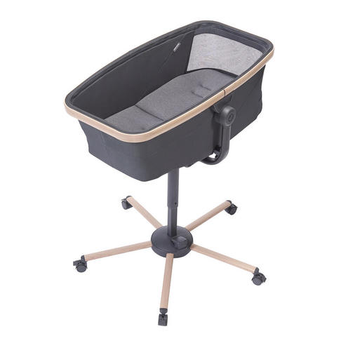 Transat Berceau Alba Beyond Graphite - MAXI COSI