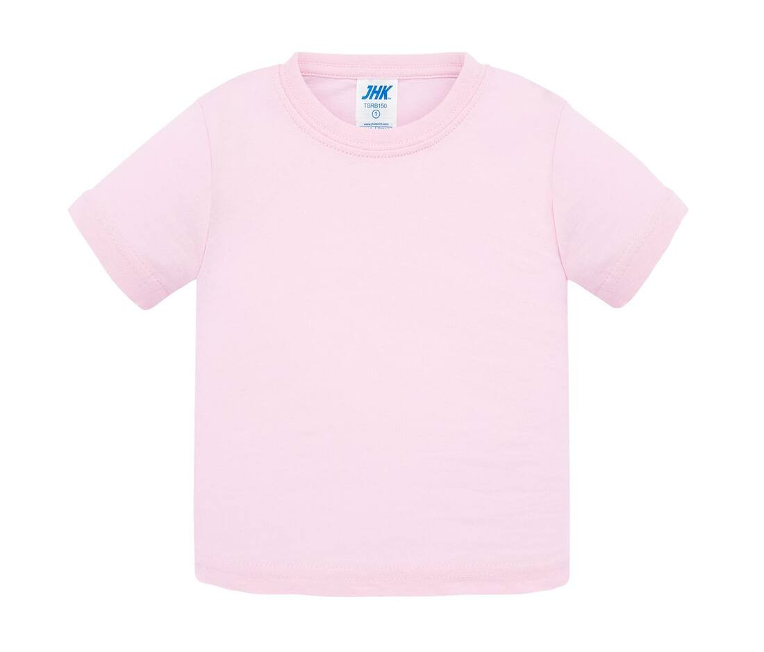 JHK JHK153 - T-shirt Enfant Confort Coton JHK