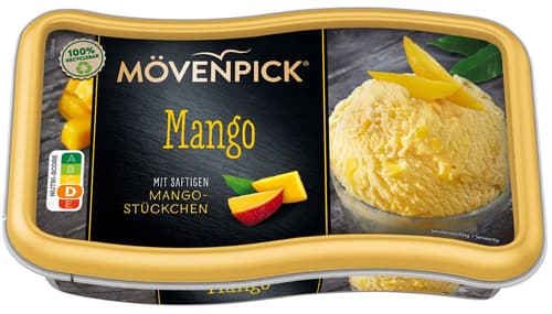 MÖVENPICK Mango 850ml