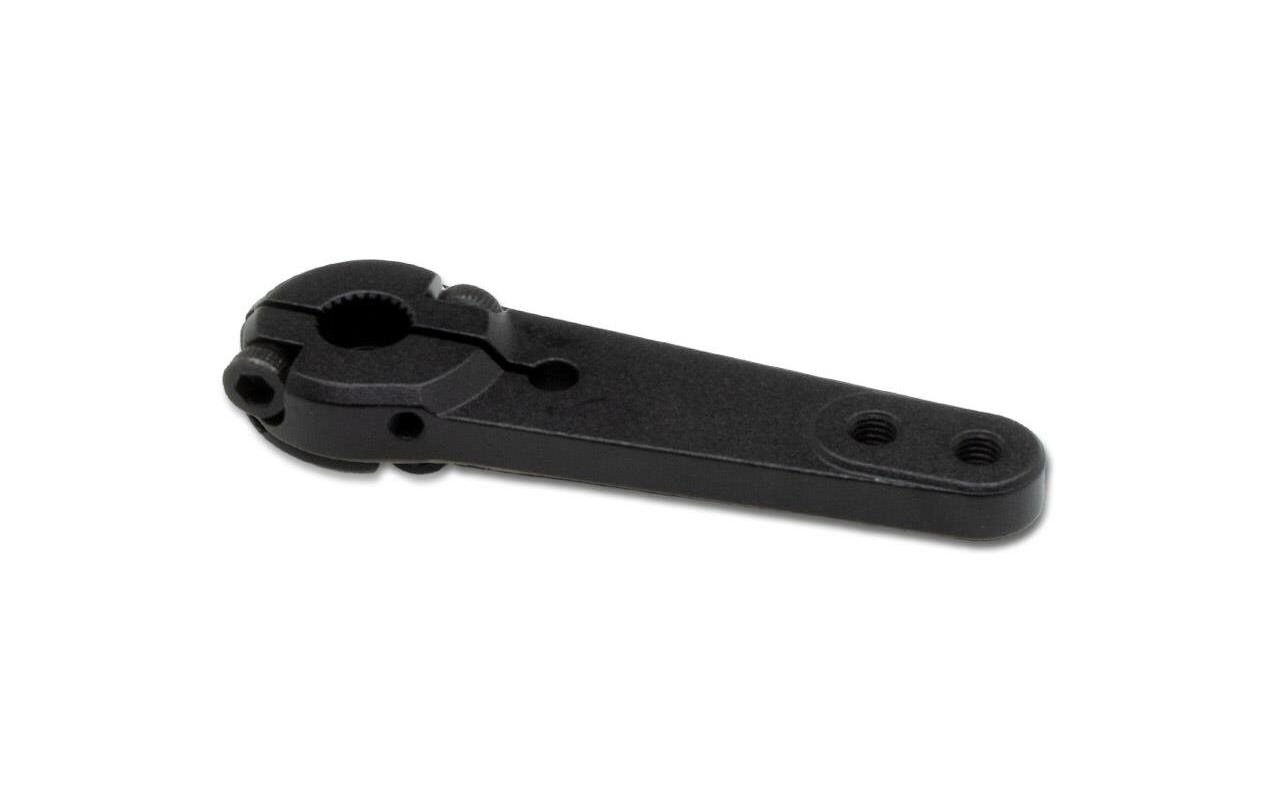 Servoarm Aluminium 25T-6, 49.6 mm 1 StückAlu Servohorn mit 25T Verzahnung