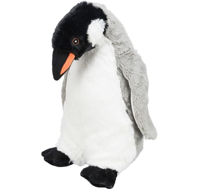 Be Eco Penguin Erin, plys genbrugt, 28 cm