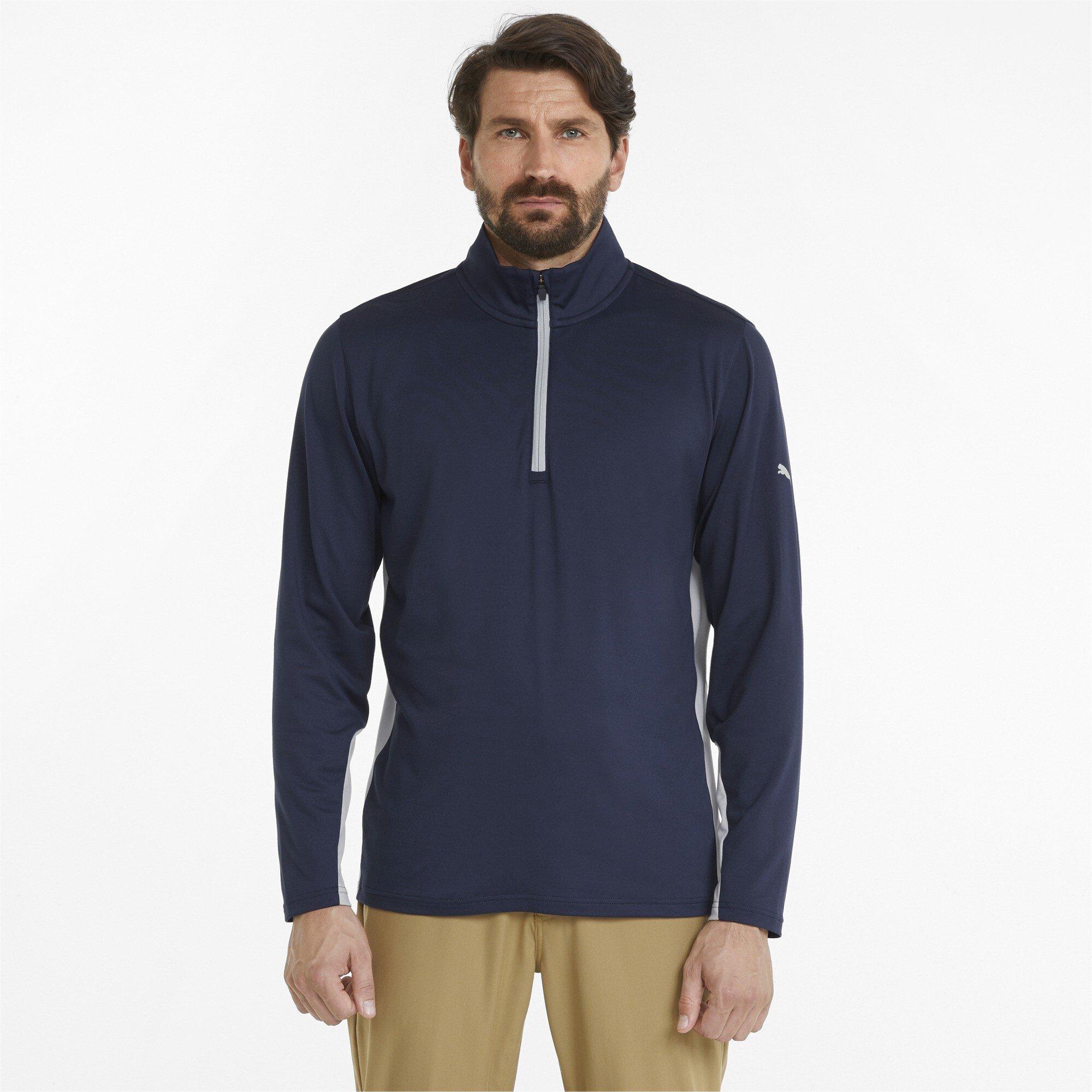 Puma Puma Gamer 1/4 Zip Fleece Mens