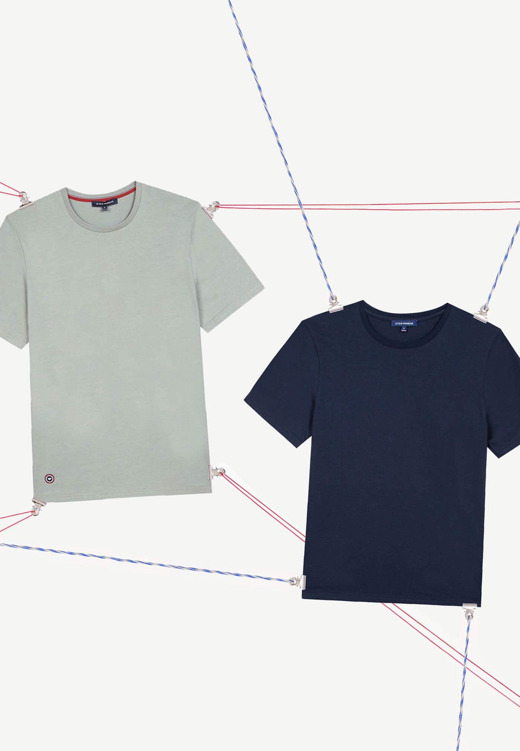 Pochette surprise de deux T-Shirts-Pochette Duo T-Shirts