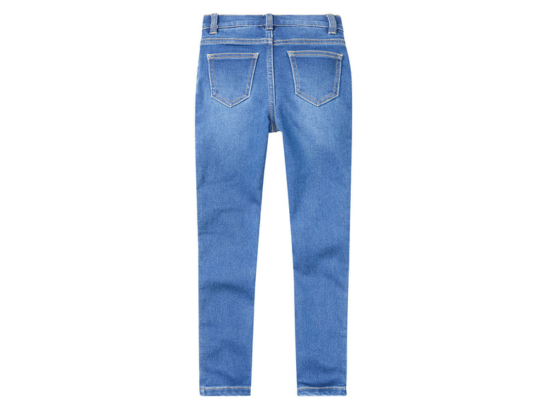 Meisjes jeans - Super skinny fit