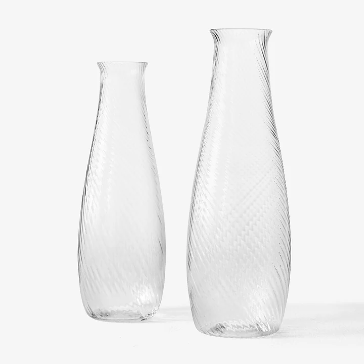 &Tradition - Collect SC63 Karaffe, 1,2 l, amber