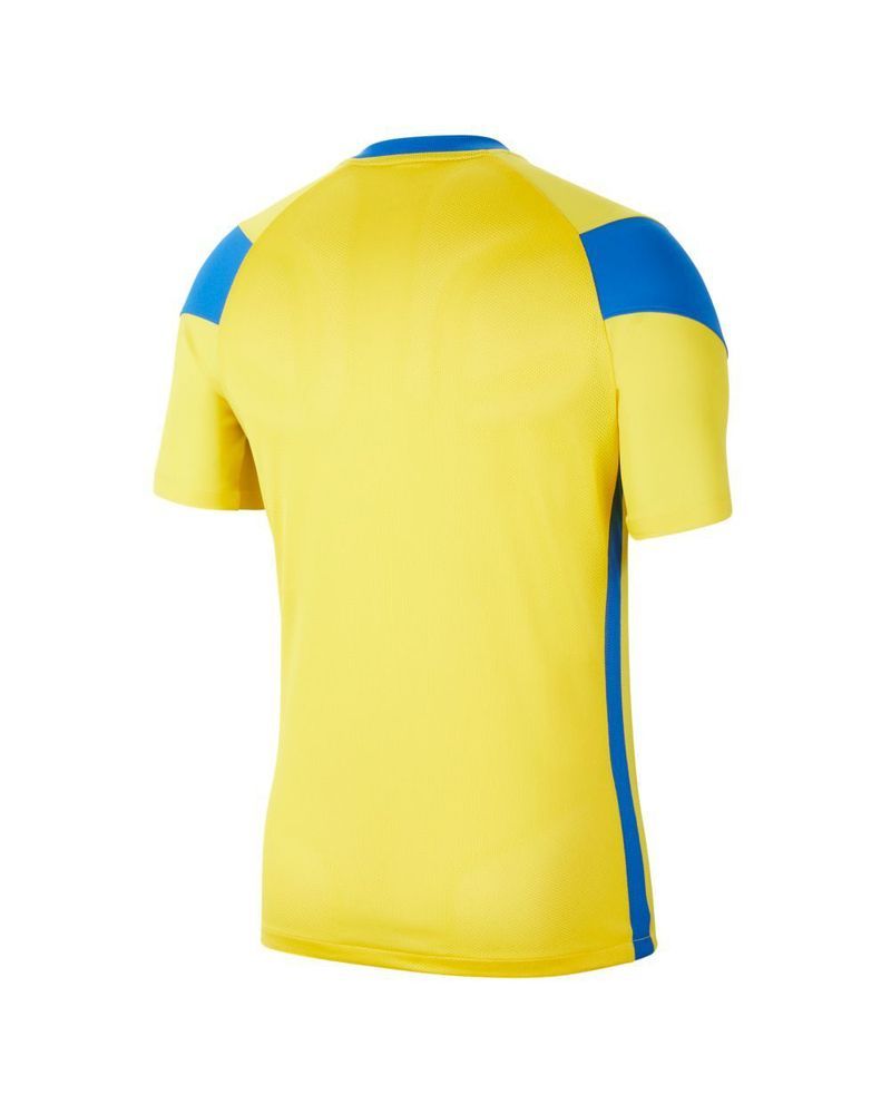 Maillot Nike Park Derby III Jaune & Bleu pour enfant