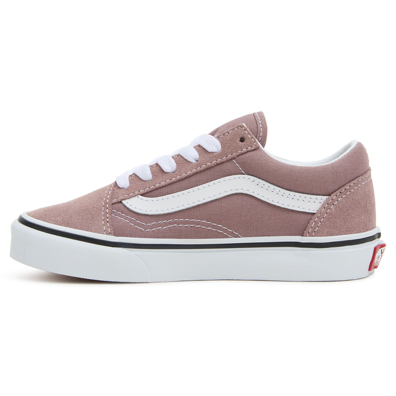 Vans Baskets Old Skool bois de rose