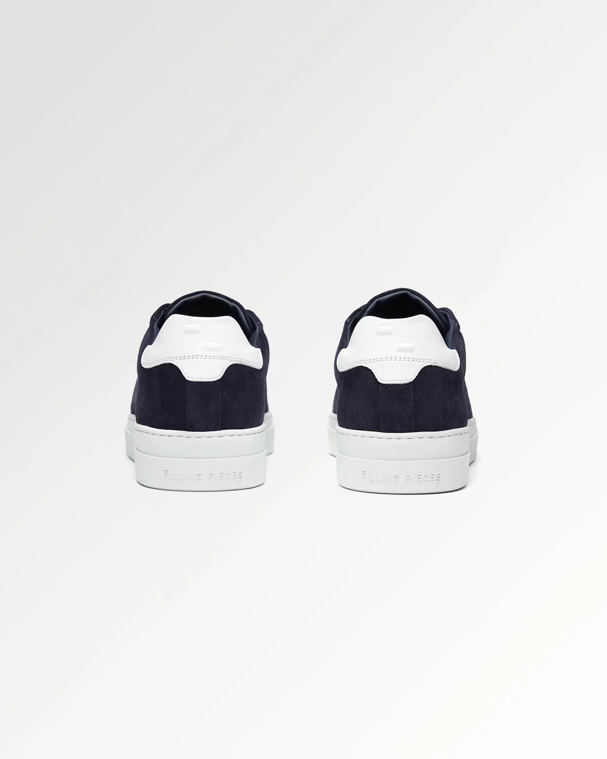 Tiebreak Suede Navy