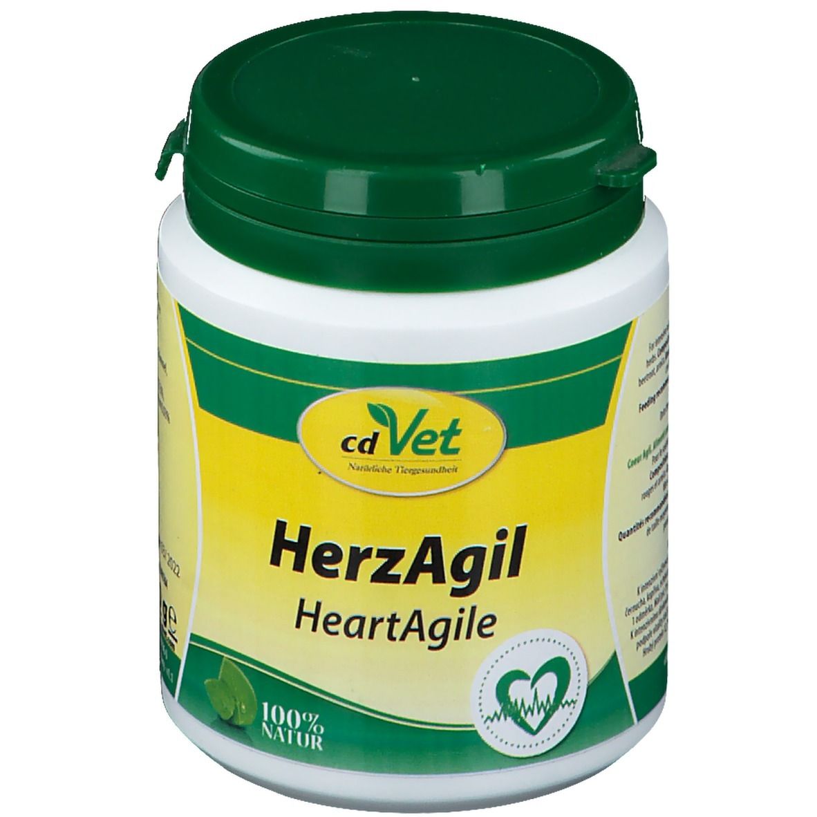 cd Vet HerzAgil