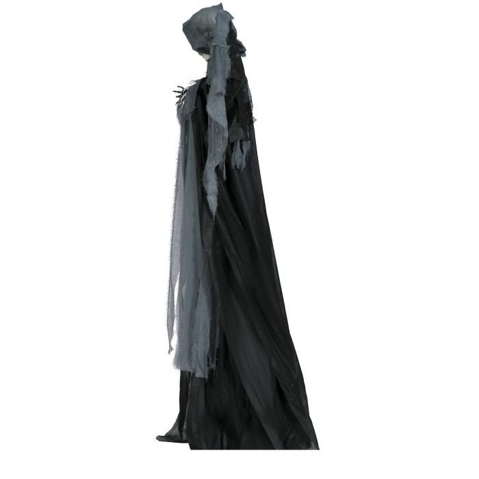 Halloween Hangdecoratie Zwart Engel