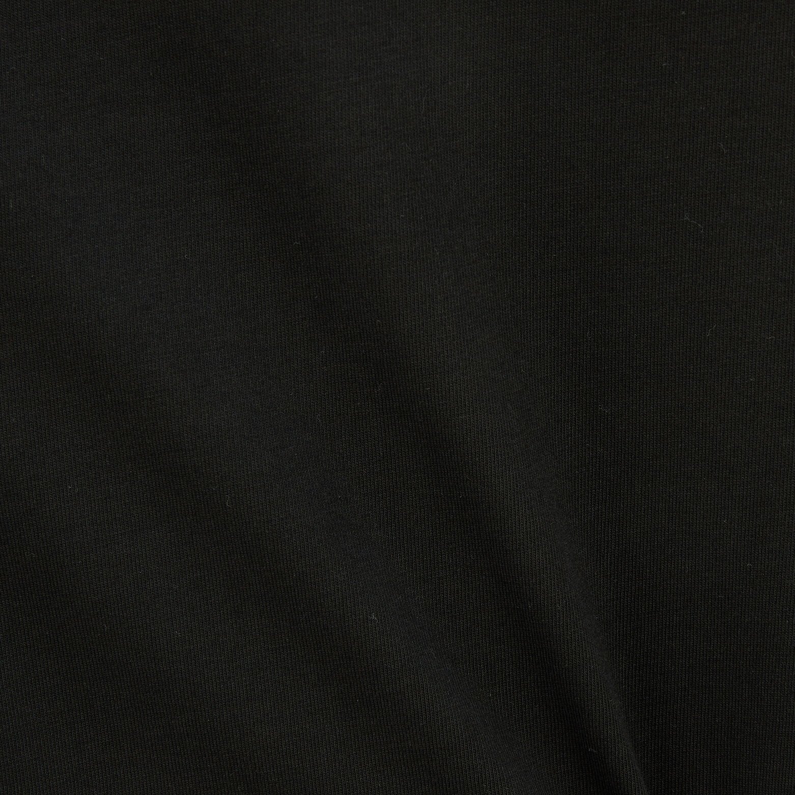 Tee shirt 'le parfait by JULES' coton issu de l'ag Noir