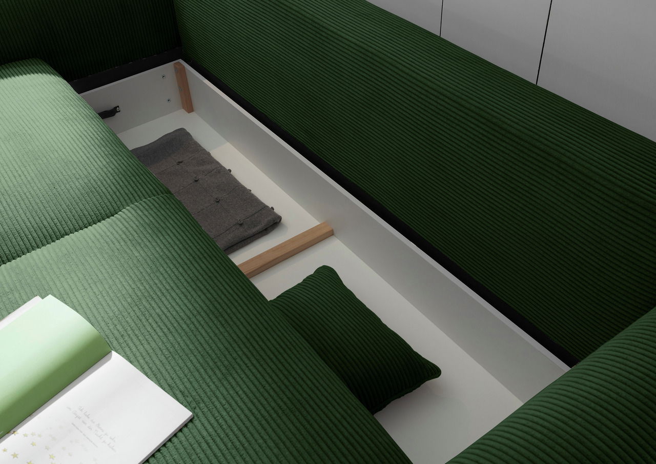 Hom´in Big Sofa MAUREEN