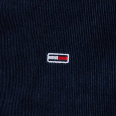 Chemise à manches longues homme Tjm Corduroy TOMMY HILFIGER