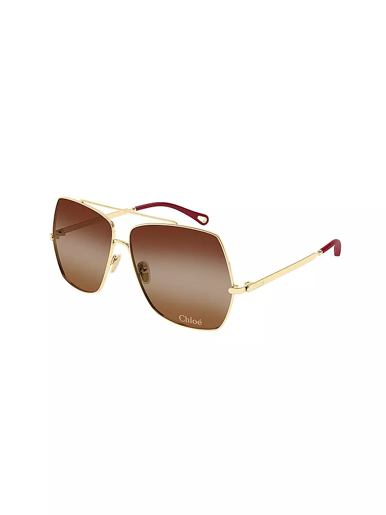 CHLOE Sonnenbrille CH0278S gold