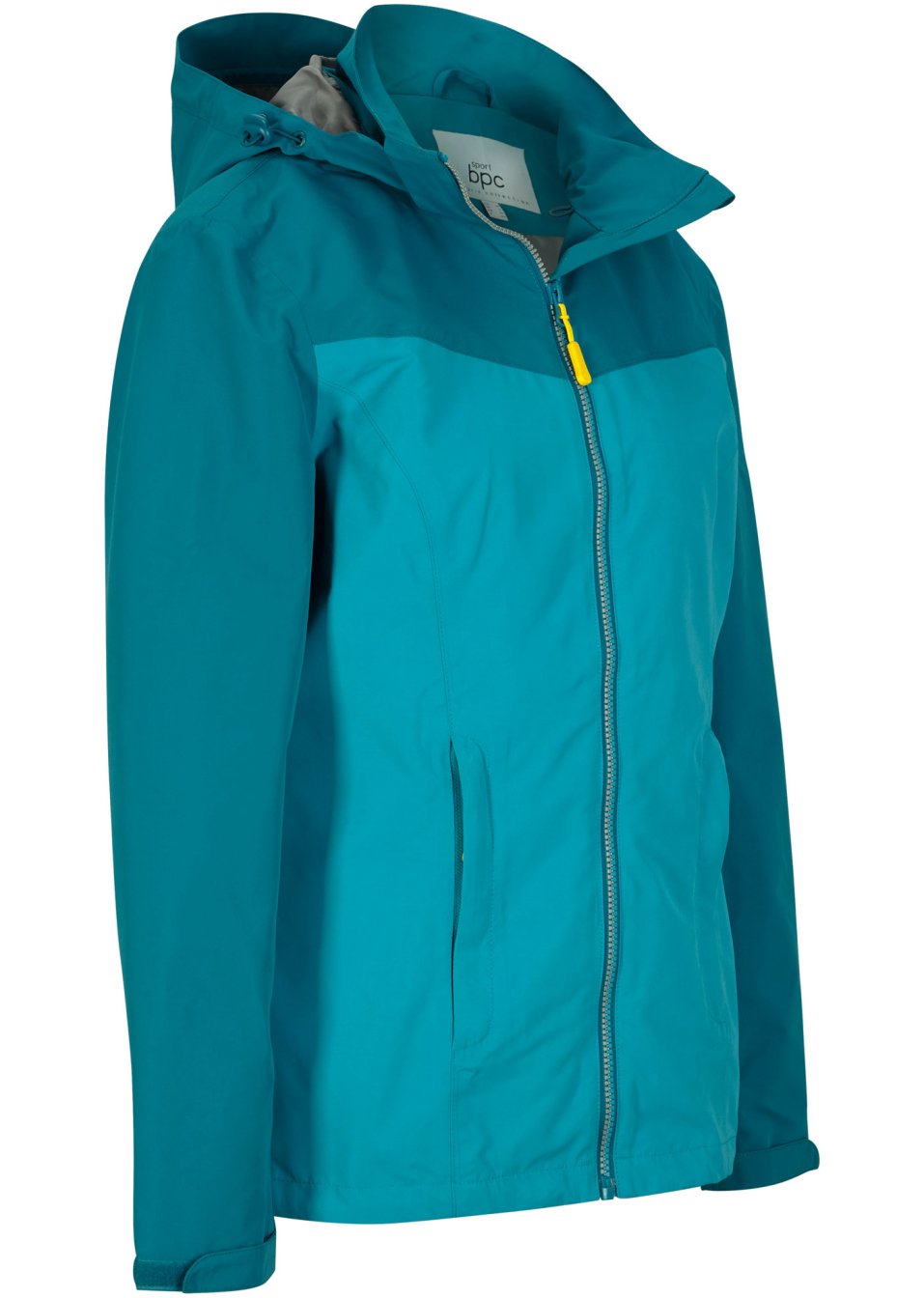 Veste fonctionnelle avec capuche