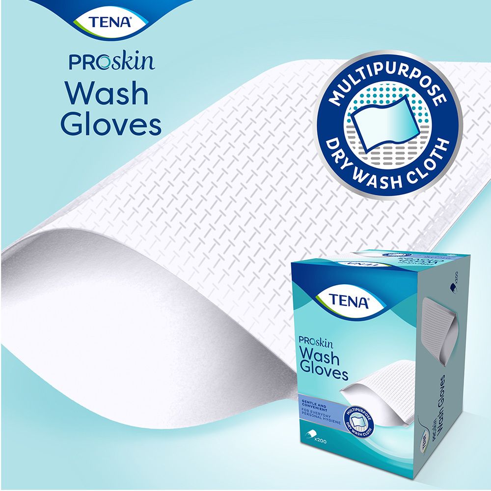 TENA Wash Glove
