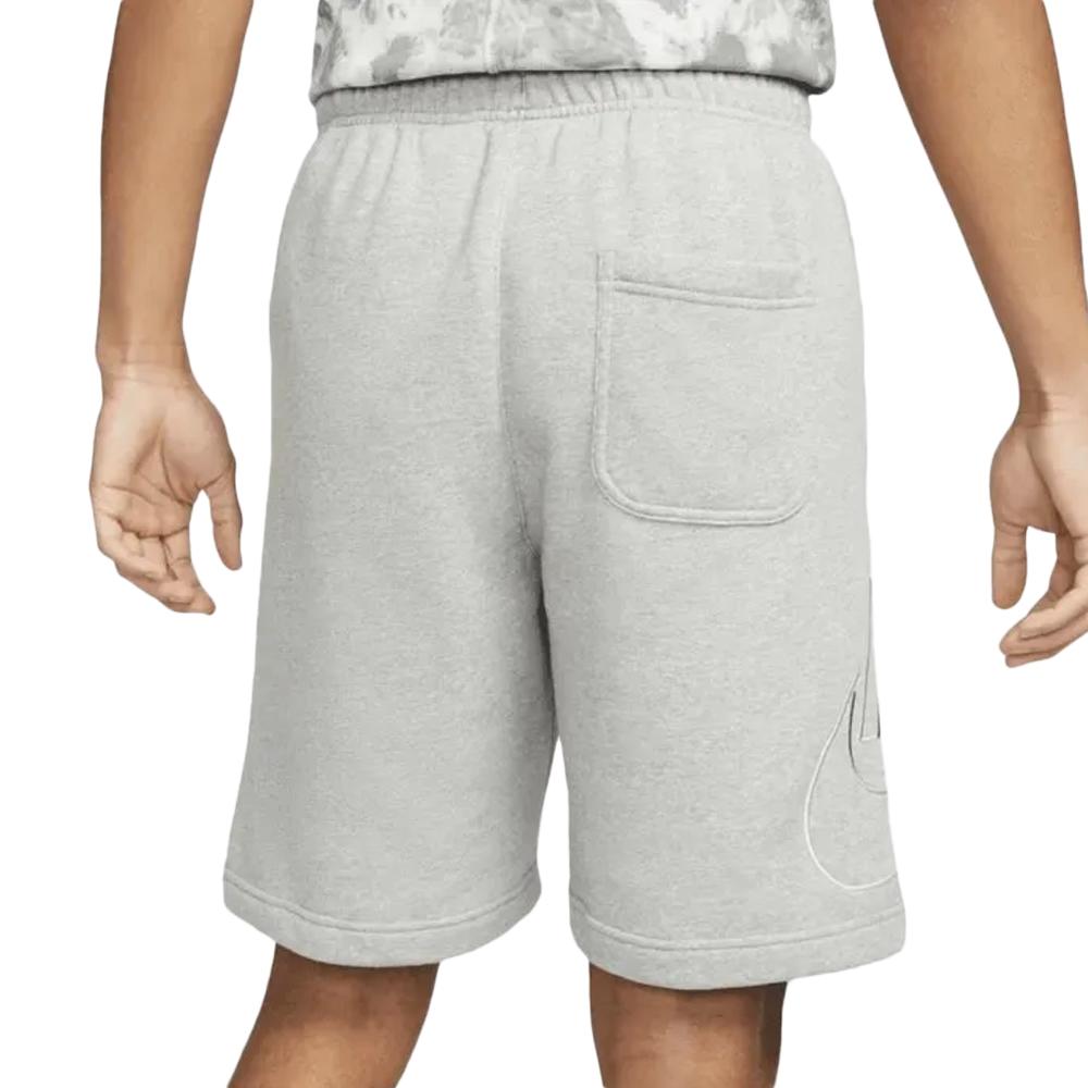 Nike Short Gris Homme Nike Club+
