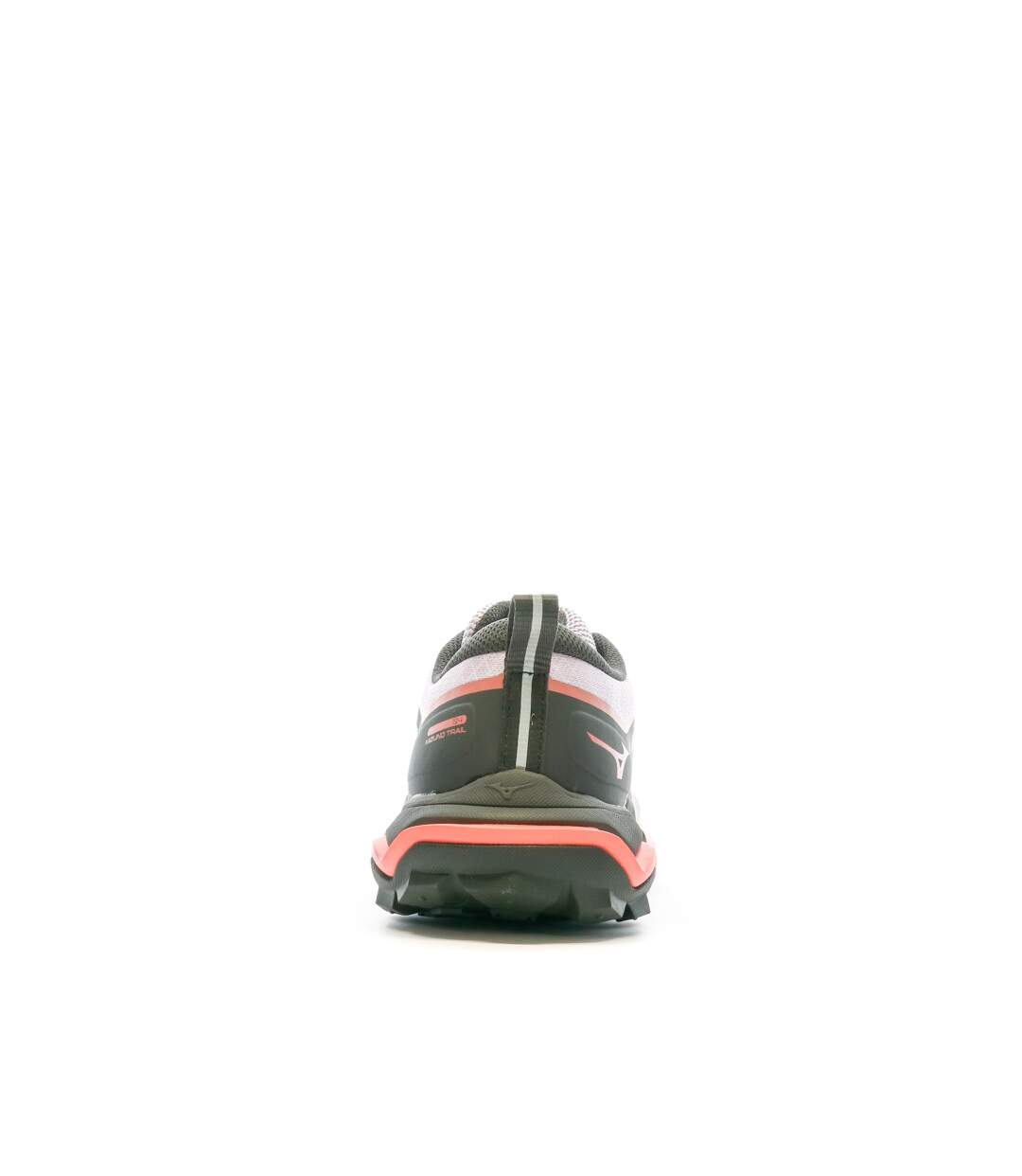 Chaussures de Trail Mauve Femme Mizuno Wave Ibuki