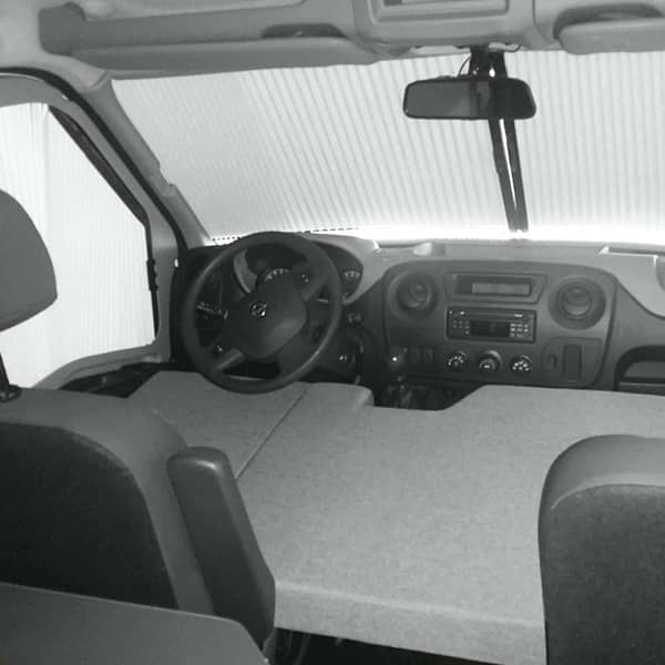 Lit de cabine pour RENAULT OPEL NISSAN de 2012 à 2024