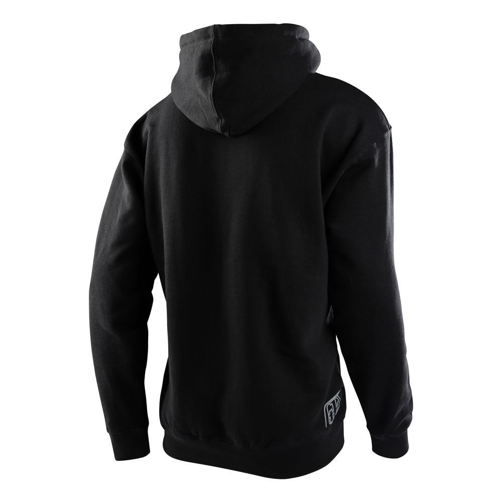 Troy Lee Designs - Sweat à capuche Signature Noir