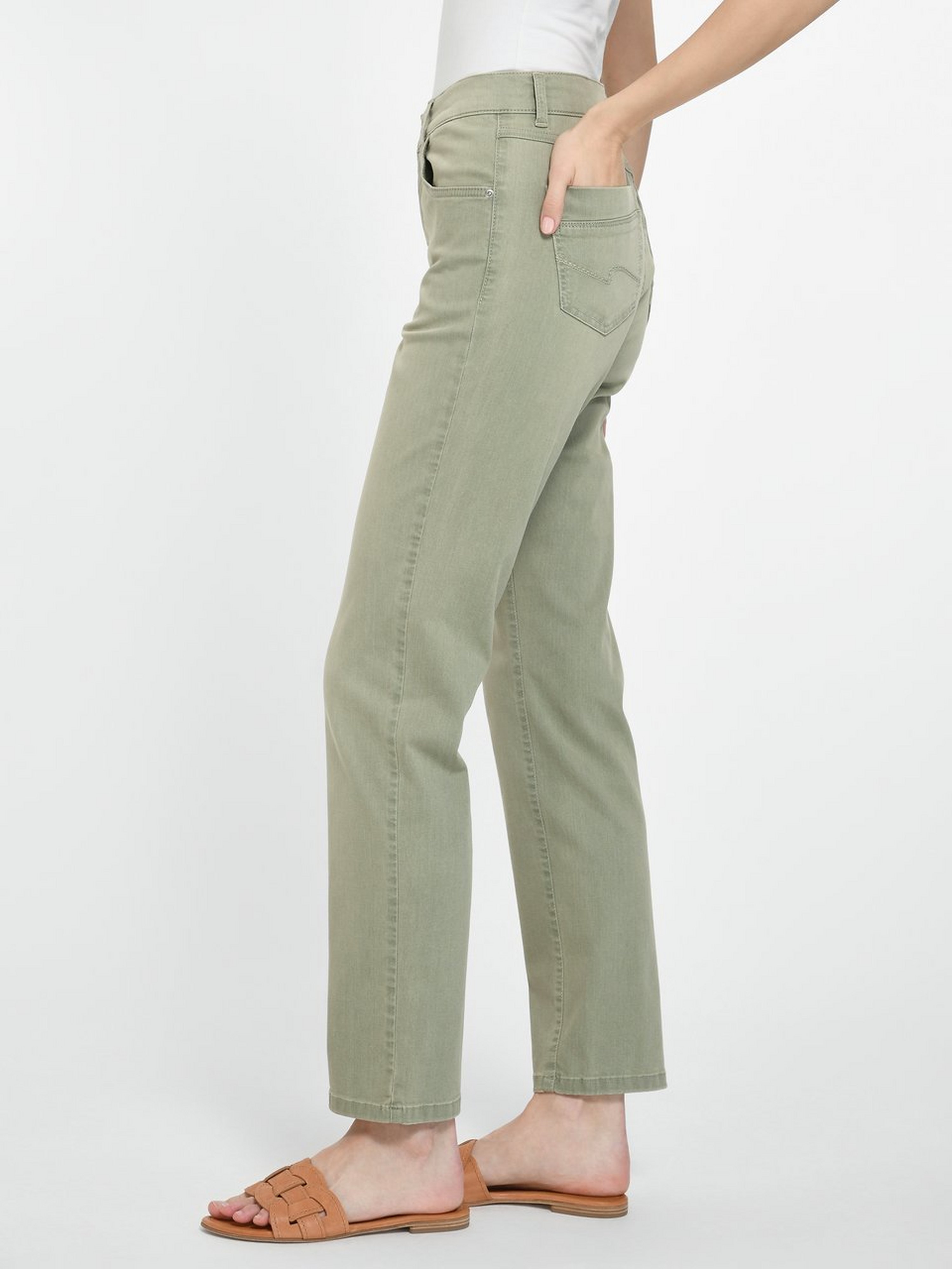 Jeans Comfort Fit Modell Dolly