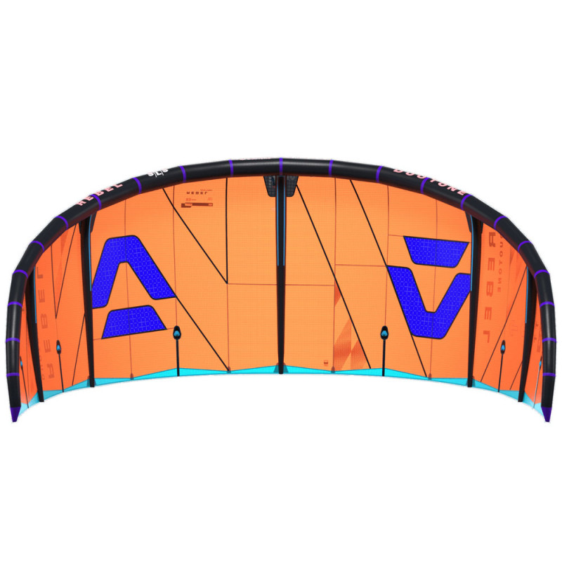 AILE DE KITESURF DUOTONE REBEL SLS 2025