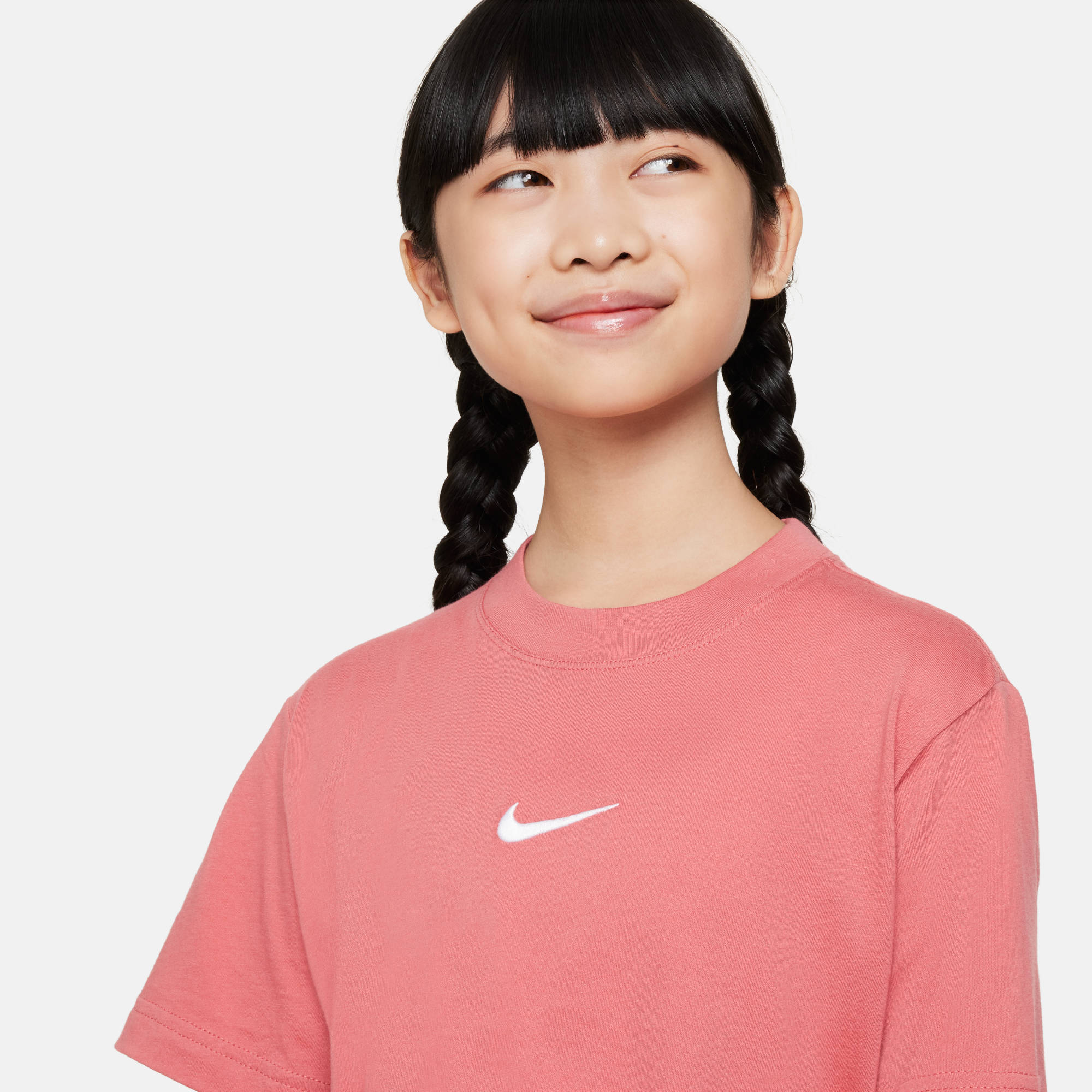 Nike Nike Sportswear Big Kids" (Gir