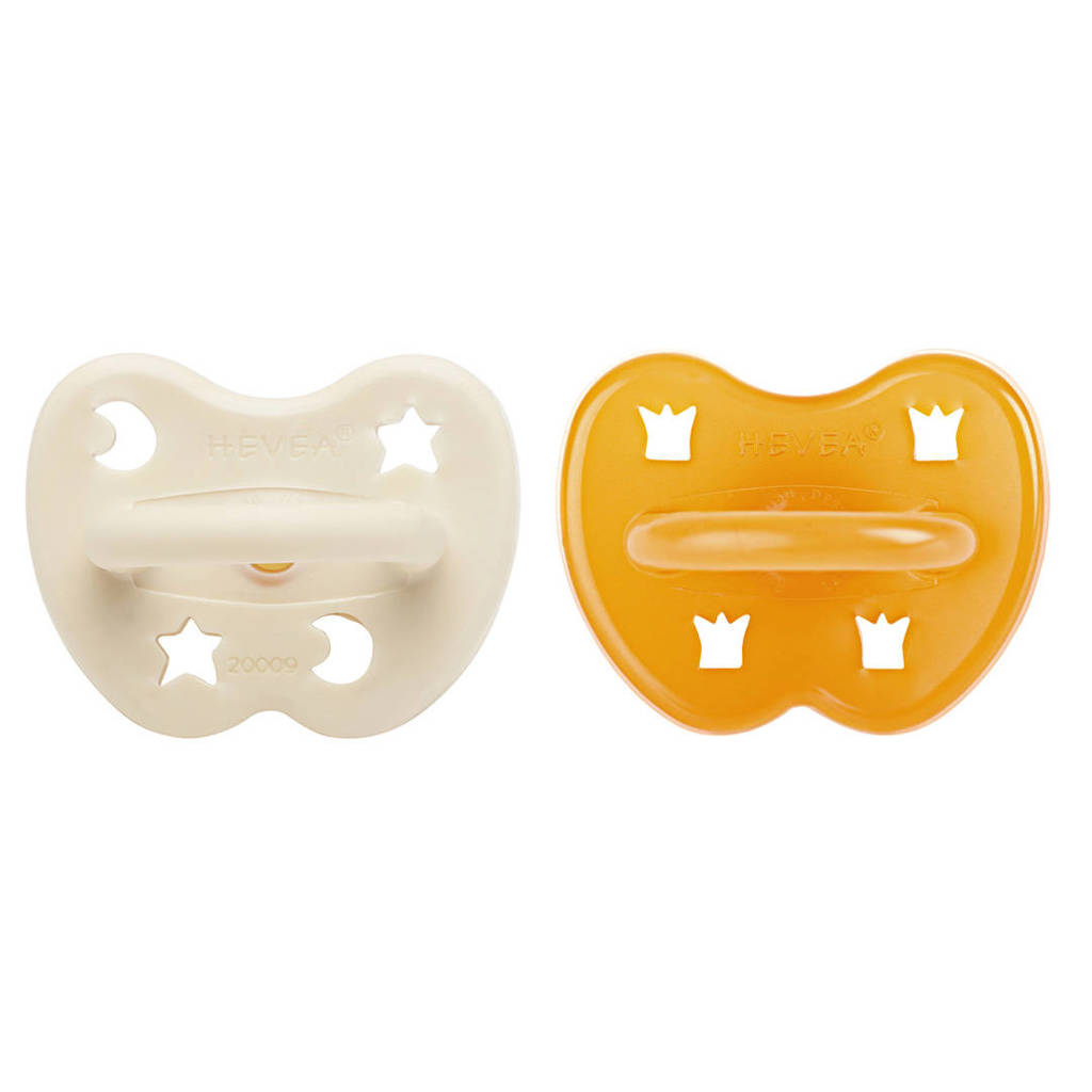 speen 2-pack 3-36 rond Milky White & Natural