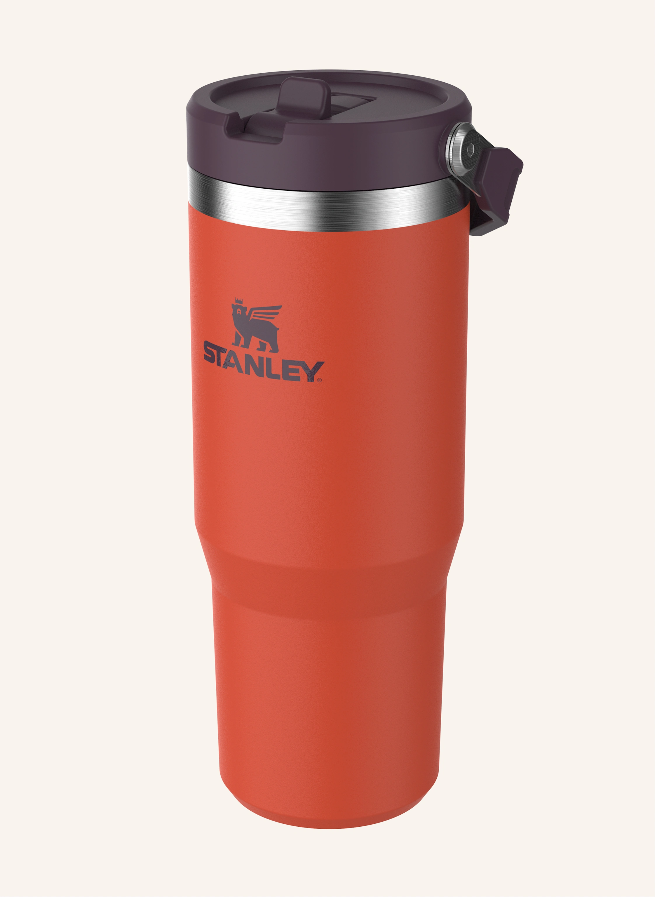 STANLEY Thermobecher THE ICEFLOW™ FLIP STRAW